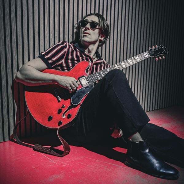 Cover art for Cold Cold Feeling